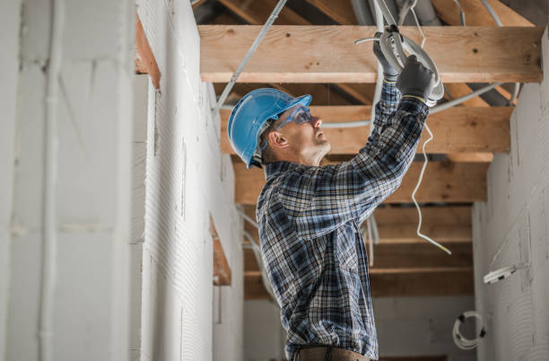 Best Ceiling Fan Installation Electrician  in Timpson, TX