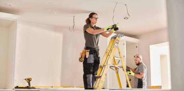 Best Affordable Emergency Electrician  in Timpson, TX