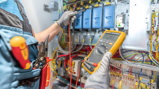 Best Electrical Outlet Repair  in Timpson, TX